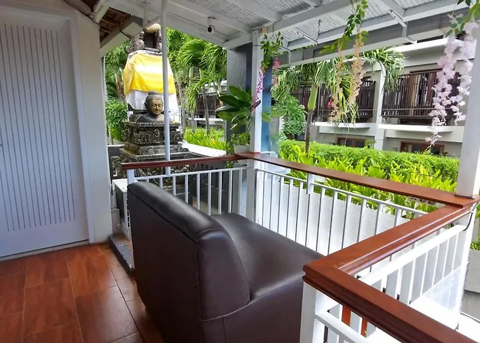 Gustav Bali And Massage 3*