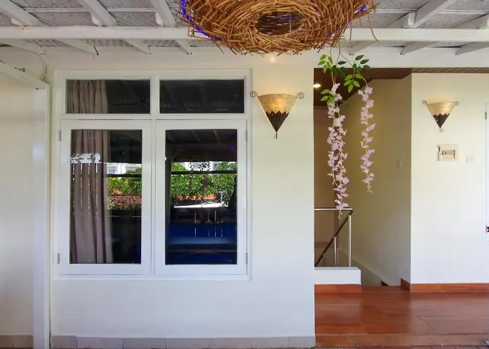 Bed and breakfast Gustav Bali And Massage